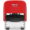 Deposited Self Inking Stamp, Printer 20 Style 1 - Red