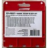 Hyper Tough 15-Piece T-SHANK JIGSAW BLADE SET (Hyper Tough)