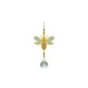 Wild Things Gifts Crystal Dreams - Bee Autumn Gold 8120-BEE-AGO
