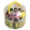 etc [JED] Nail Care Set Beauty Ring Case Beauty Set Thread Ring Box / [JED] 손톱관리세트 미용용반지케이스 미용셋트 실 반지함