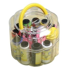 etc [JED] Nail Care Set Beauty Ring Case Beauty Set Thread Ring Box / [JED] 손톱관리세트 미용용반지케이스 미용셋트 실 반지함