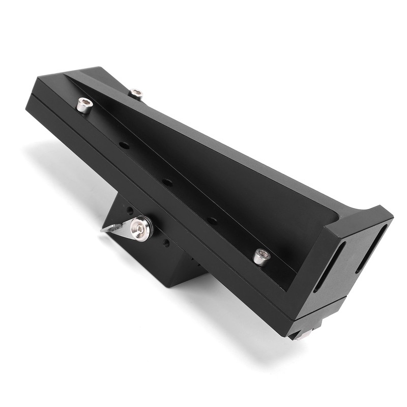 Z Slide Stage Dovetail Groove FineTuning Manual Sliding Platform LWZ40-150