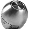 Vita Perfect Mechanical Kitchen Timer - Stainless Steel (6 x