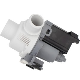 WH23X26206 Washer Drain Pump by Part Supply House