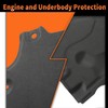 Engine Under Splash Shield Cover Compatible with A4 A5 S4
