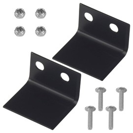 LEAFLEX 2 Pack A-03834 String Trimmer Cut-Off Blade Kit Compatible with Homelite GST, GST18, HGT, HLT15, HLT16, HLT18, ST-145, ST-155, ST-175 String Trimmer, with Screw, Nut