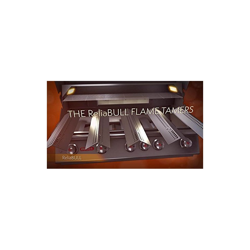 Bull Replacement Flame Tamer