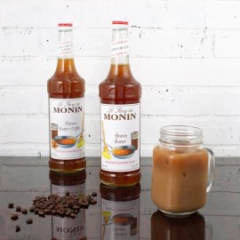 FixtureDisplays Monin Premium Brown Butter Flavoring Syrup 544SYPAR274A