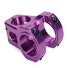 31.8mm Mountain Bike Stem Aluminum Alloy Lightweight DIY Short Handlebar