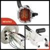 A-Premium Electric Fuel Pump Assembly with Sending Unit Compatible with