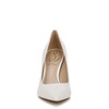 Sam Edelman Women's Hazel Pump, Bright White, 6.5 Medium US