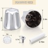 Shower Knobs 3 Piece Replacement for Fit for Price Pfister