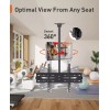 Unbranded Soporte De Pared Techo Para Pantalla Tv/monitor De 40