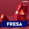 Bálsamo Labial Labello Protector Humectante Fresa 4.8 Gr