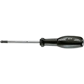 HAZET 803-PH4 Cross Recess Profile PH Trinamic Screwdriver - Multi-Colour