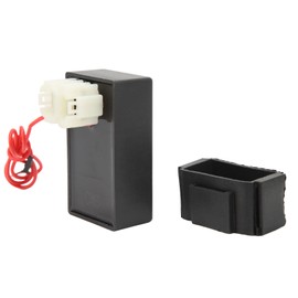 6 Pin Motorcycle Ignition Module DC 12V High Performance CDI Igniter Box Unit with Coil for GY6‑125