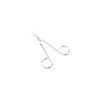 First Aid Only, Inc FAE6004 First-Aid Scissors, 4 1/2-Inch Long,
