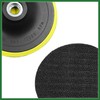 Motoforti 5 Inch M14x2.0 Pad Backing Plate Hook Loop Polisher