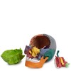 Cranstein A-226 Mini Osteopathy Skull | 15 Pieces | Didactic