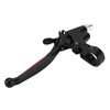 Throttle Clutch Handle Kit Waterproof Ergonomic Replacement for 49cc 60cc