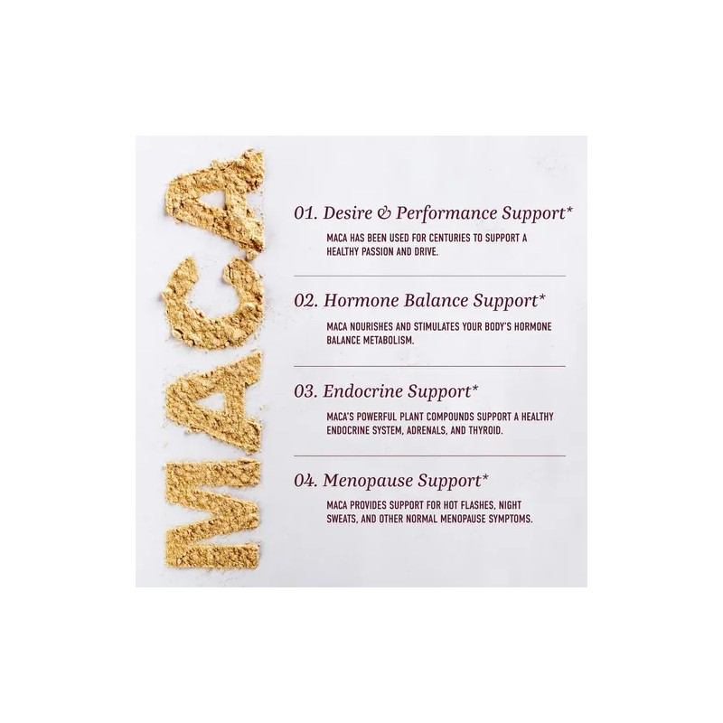Smnutrition Gomitas Raíz De Maca 200mg Sabor Durazno
