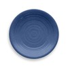 Tarhong DN22909476 Artisan Salad Plate, 8.7 inches (22 cm), Blue,