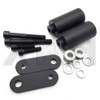 SMT-No Cut Frame Slider Crash Protector Compatible With 2004 2005