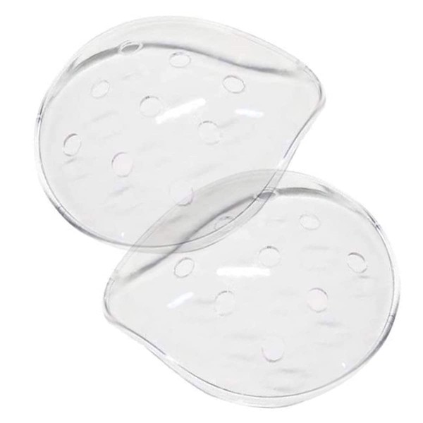 KONAMO 9 Holes Shield Ventilated,Plastic Eye Shield,Eye Shield,Comfortable Protection Eye Care Supplies,Can Be Iced Easy to Clean,Safe for Eyes,Suit for All Ages,Easy to Wear(Quantity:2PCS)