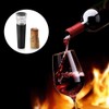 3 Pcs Wine Stopper Vacuum Pump Kits Silicone Wine Bottle