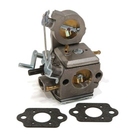 The ROP Shop | Carburetor with Gaskets for Husqvarna K750, K760, K770 Power Cutter Cut-Off Saws