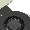 CPU GPU Cooling Fan DC 5V 0.5A 4 Pin Professional