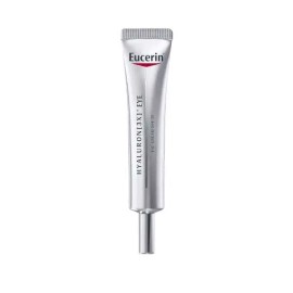 Urseline 유세린 하이알루론 3X 아이크림 15ml, 눈가 전용 주름케어 크림 Hyserin Hyaluron 3X Eye Cream 15ml, Anti-Wrinkle Eye Care Cream for Delicate Skin Around the Eyes
