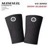 Mammal Strength V3 Elbow Sleeves for Weightlifting - 5mm Neoprene