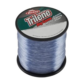 Berkley Trilene® Big Game™, Steel Blue, 20lb | 9kg, 650yd | 594m Monofilament Fishing Line, Suitable for Saltwater and Freshwater Environments