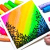 Artecho Tempera Paint Sticks Neon Colors Washable Paint Sticks 12