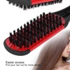 Cepillo para Alisar el Cabello Peine de Cerdas Cepillo de