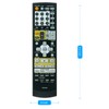 Replacement Remote Control RC-651M Applicable for Onkyo A/V Receiver TX-SR8460