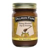 Dillman Farm All Natural Gourmet Honey Mustard, 14oz (Pack of