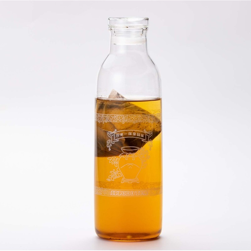 Ippodo Tea Sabo Triangle Tea Bag Mugi Tea 18 Bags