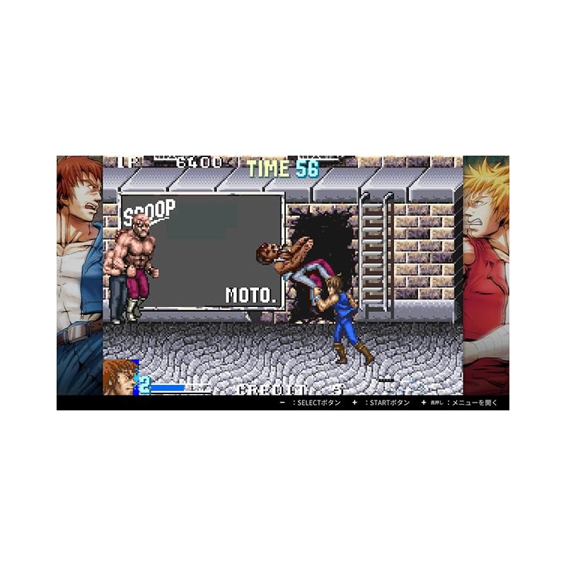 Double Dragon Collection