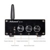 Nobsound NS-15G Bluetooth Amplifier, Mini 200W Amp, TPA3116 Chip, HiFi