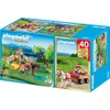 Playmobil 5457 Country Pony 40th Anniversary Compact Set