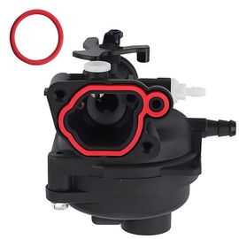 Wjelet Lawn Mower Carburetor for Briggs & Stratton 300e 450e 500e Lawn Mower OVH Engines 125cc 140cc 08P502 09P602 Series Replaces 799583 591160 595656 591979 593261 84001982