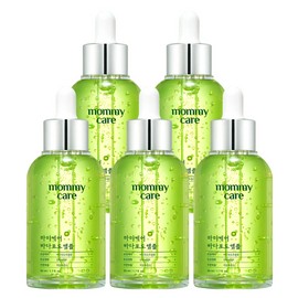 Mommy Care Mamicare Sea Grape Pore Ampoule Lifting 50mlX5 Box / 마미케어 바다포도 모공앰플 리프팅 50mlX5박스
