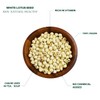 Royal Seafood USA Premium Raw White lotus seed, 225g dried
