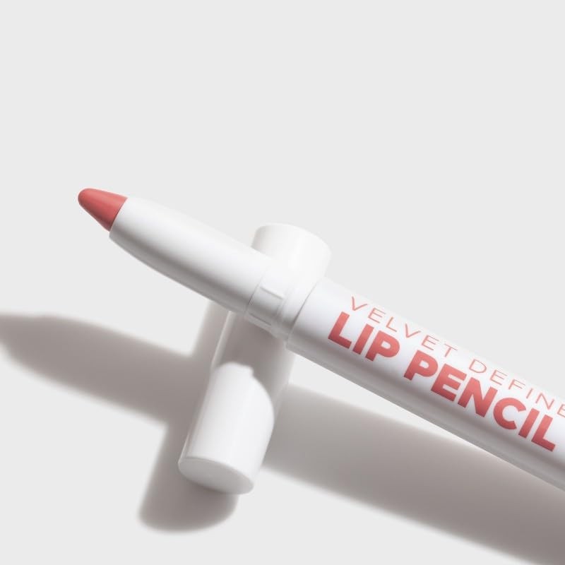 Inglot Playinn Velvet Define Lip Makeup Pen, Lip Liner and