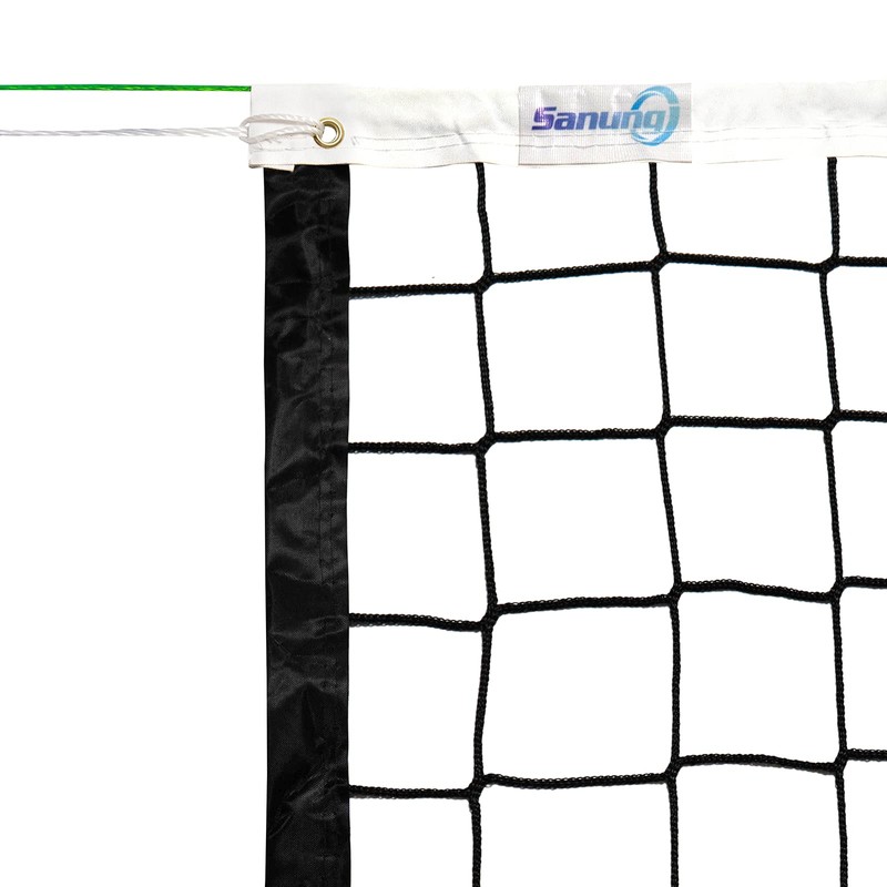 Sanung 32 FT x 3 FT Volleyball Net, Professional Training