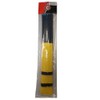Hunts County Aqua Bat Grip Black/Yellow