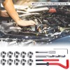 15 Piece M12 x 1.75mm Thread Repair Insert Kit for