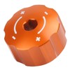 Rotary Knob Rear Shock Absorber Adjustment Screw Compatible with 950/990